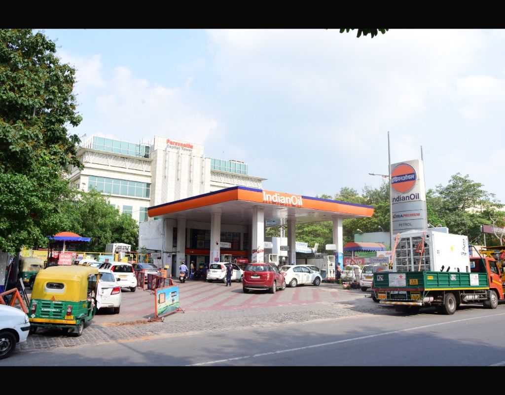 IndianOil - Gole Market, New Delhi
